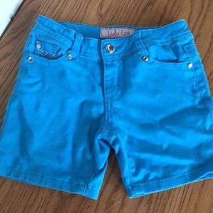 Girls shorts
